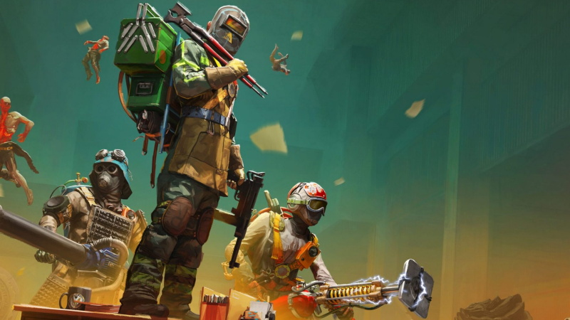 FBC: Firebreak – Großes Update überarbeitet Progression und Wirtschaft